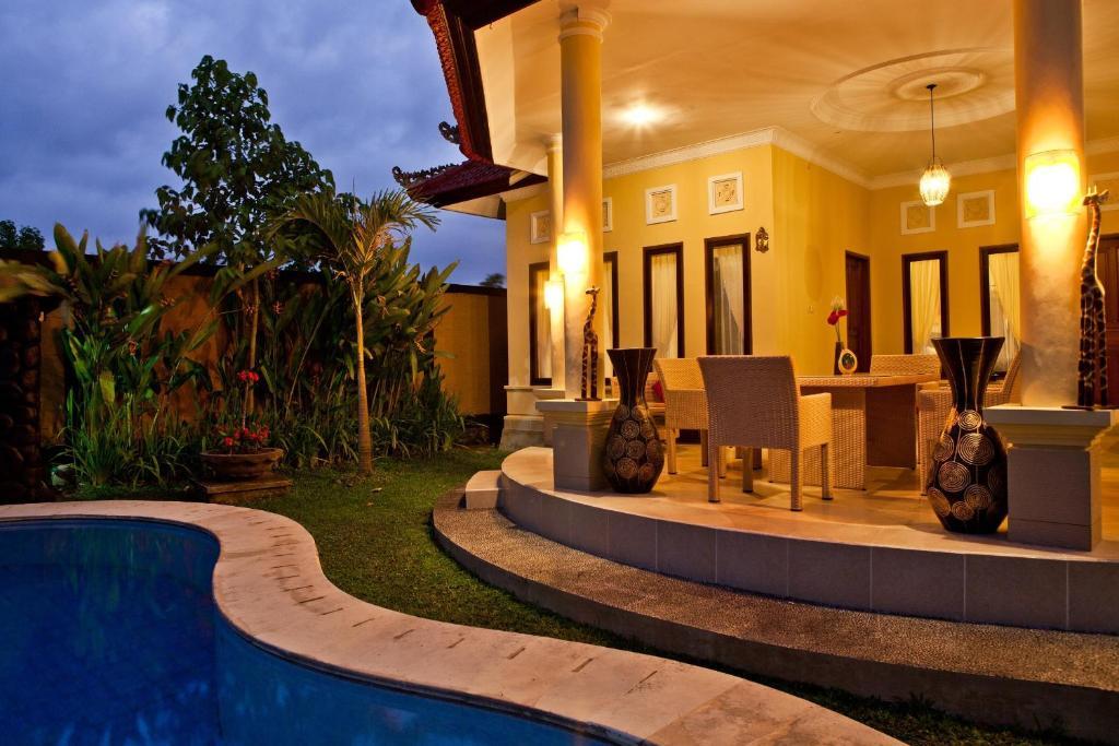 Bali Asih Villa Номер фото
